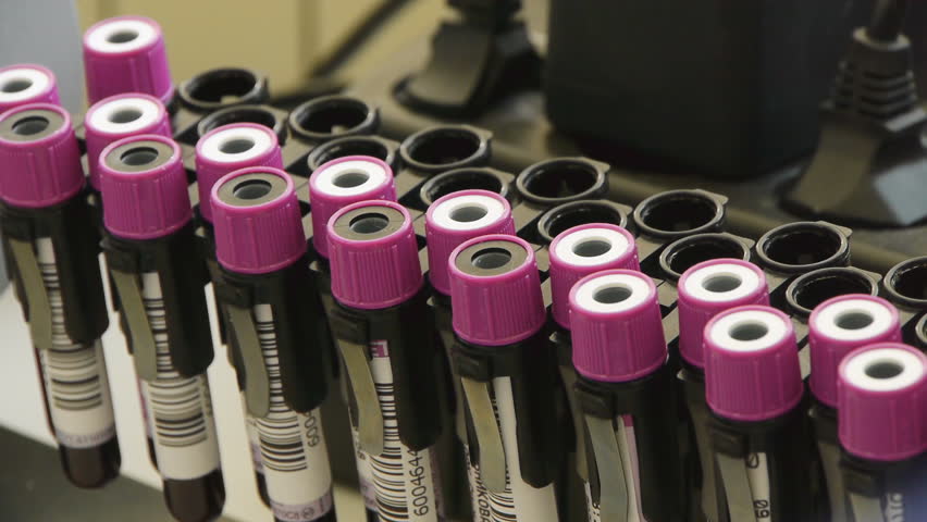 Laboratory analysis of biological materials 3