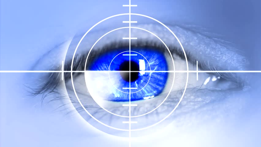 eye scanner