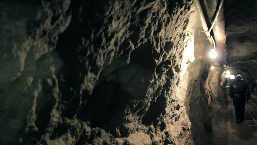 View of Mine