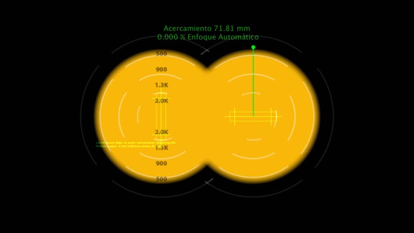 Radar and Map hi-def