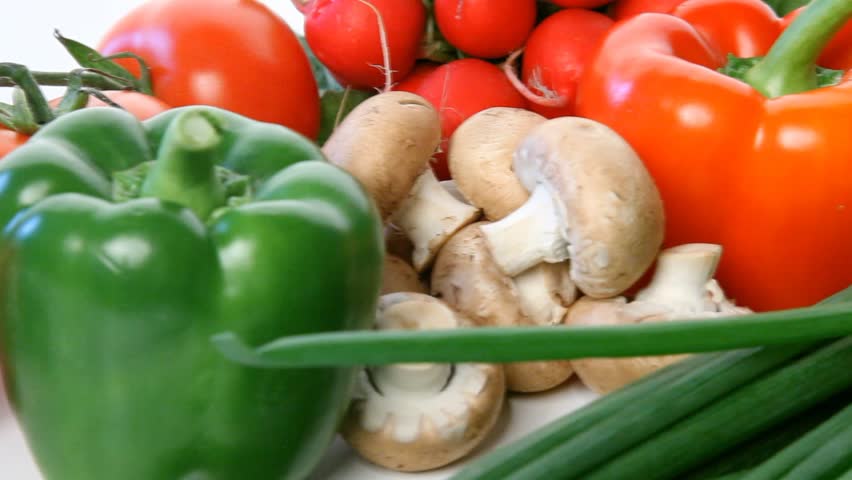 vegetables