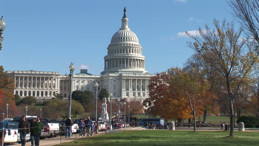 Capitol Tourists 