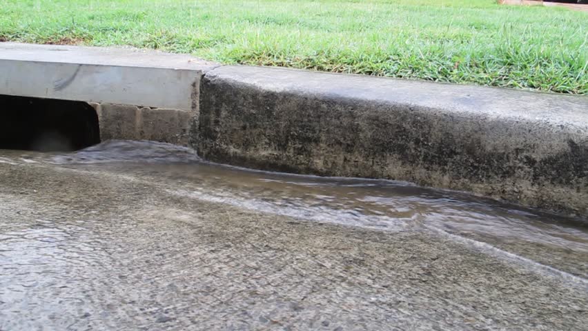 Stormwater Drain