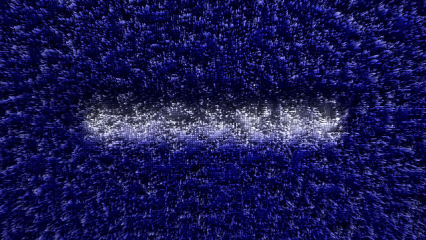 Text 3D animation of word success on pin board.