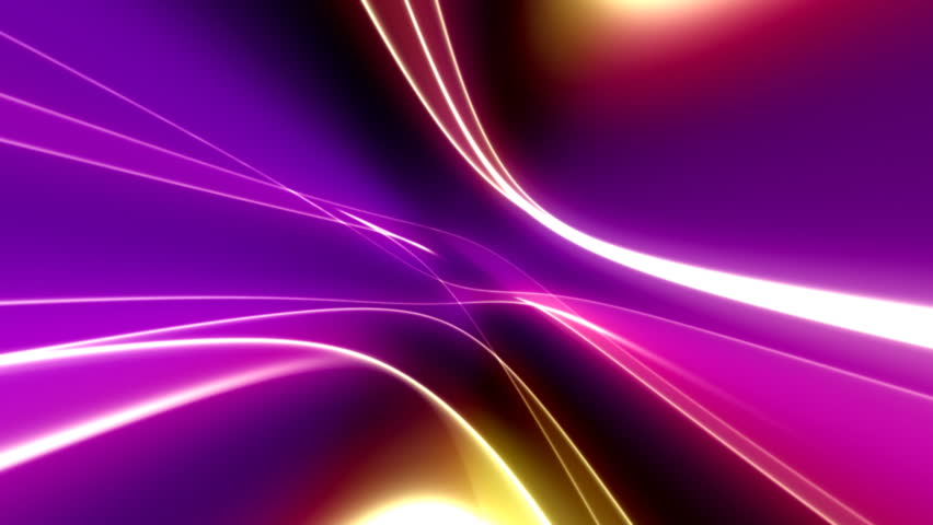 Clean Streaks and Bright Colors Looping Animated Background
