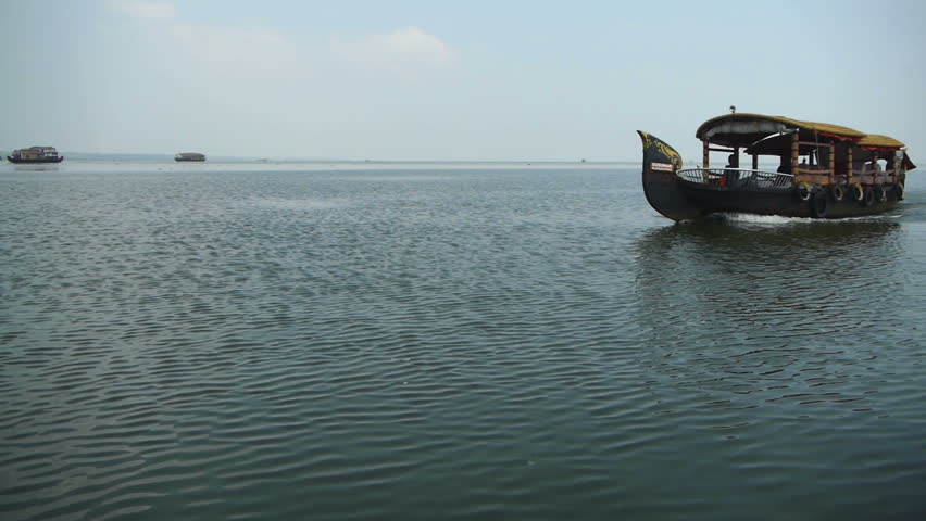 Houseboat