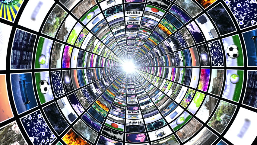 Monitor Tunnel 3, Loop