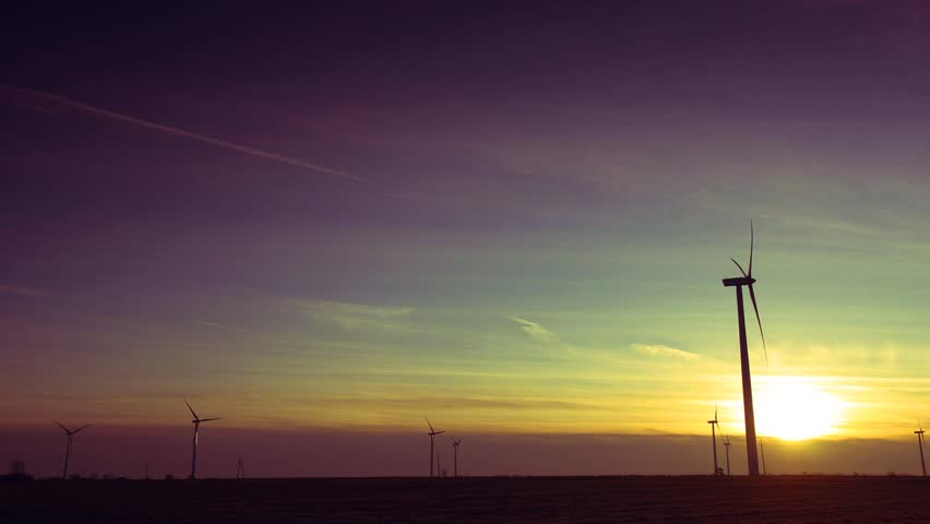 environmental time lapse