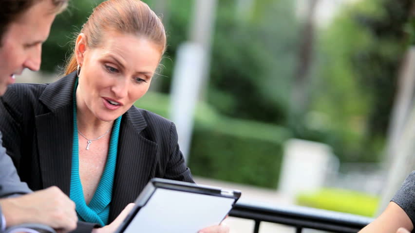Successful business executives