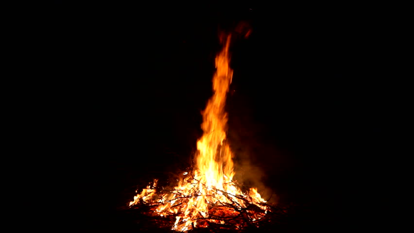 Burning Fire