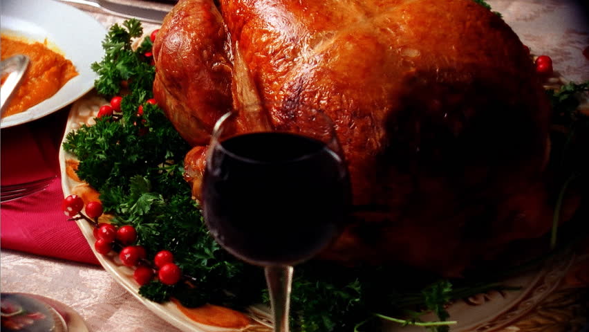Thanksgiving dinner