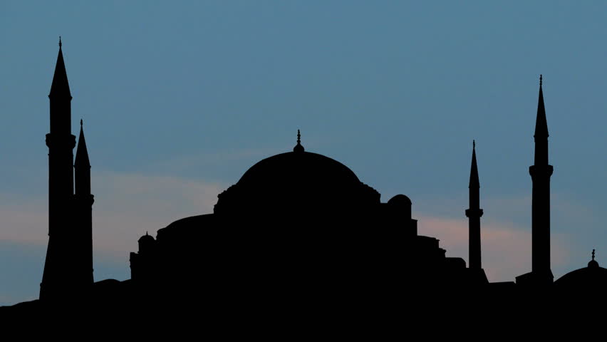 Hagia Sophia, or Ayasofya, is a former Orthodox patriarchal basilica, later a mosque, and now a museum in Istanbul, Turkey. 

