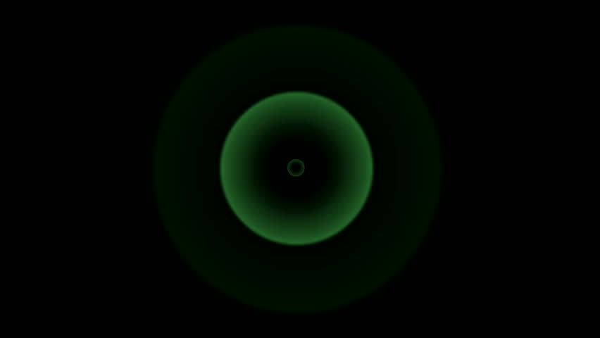 circle pulse,radar signal.