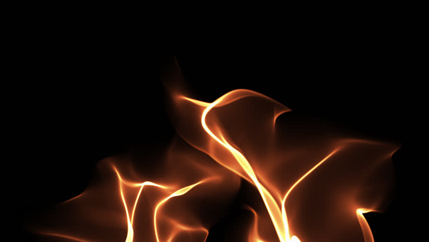 flame background loopable