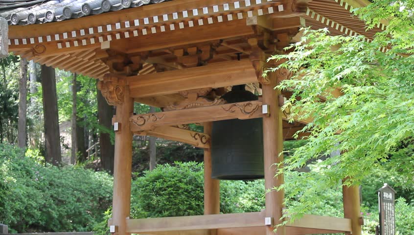 Japanese shrine