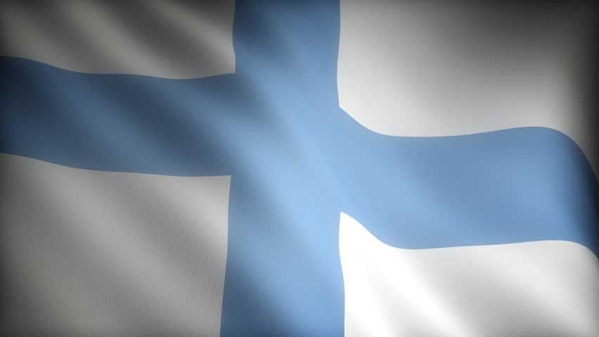 Flag of Finland (seamless)