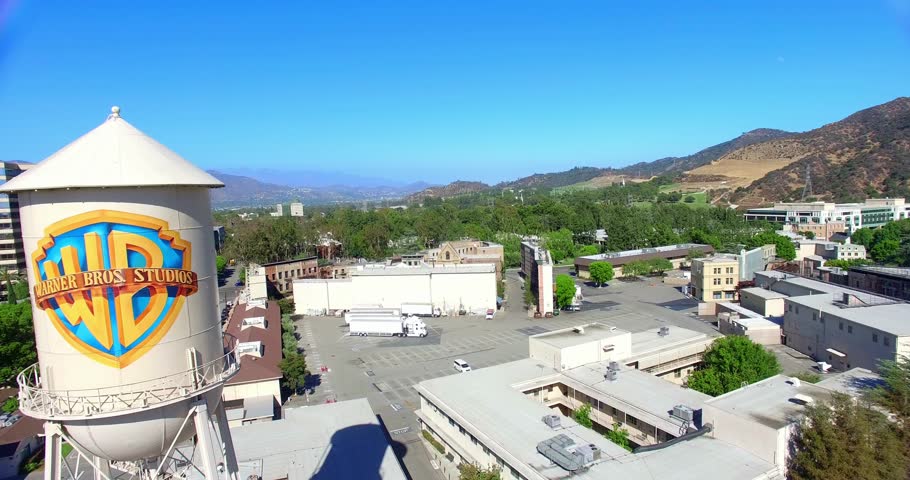 aerial-view-of-hollywood-film-studios-in-los-angeles-california-usa