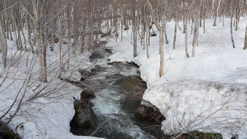 Snowmelt