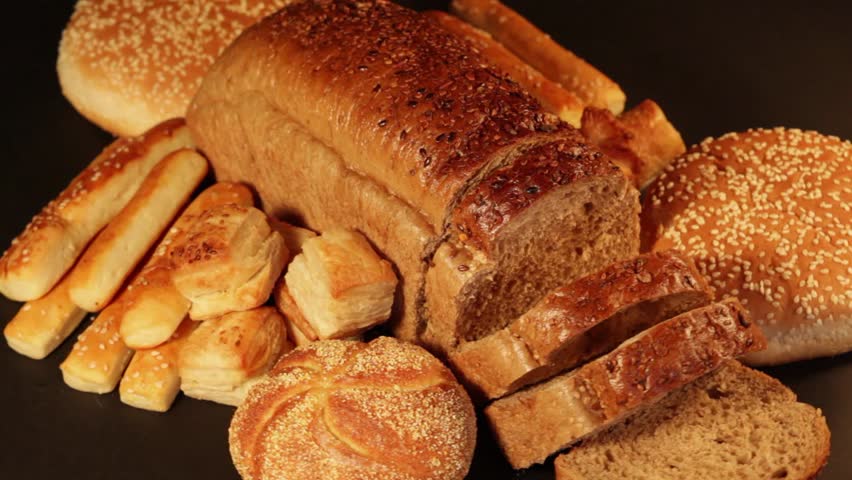 Variety of bread