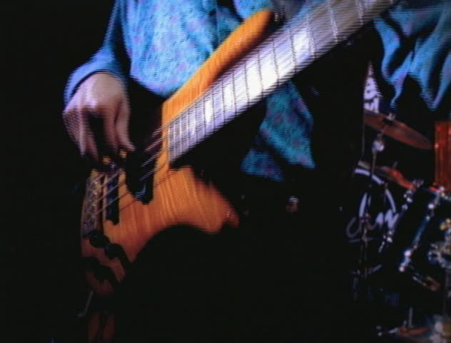 Bass Guitar