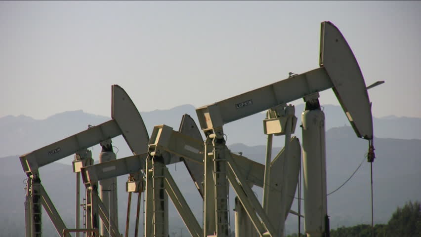 Four oil pumps