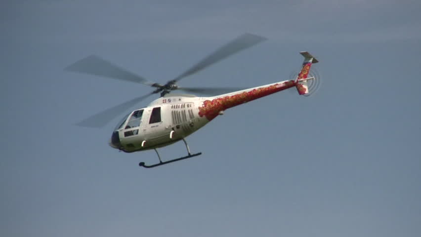helicopter killer loop 