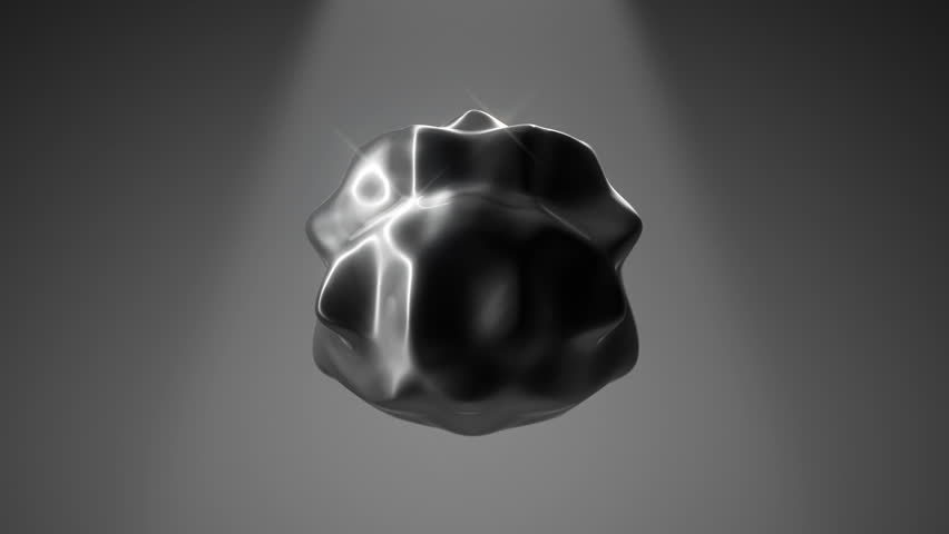 Loop-able Water Drop
A perfect 10 second loop of a zero gravity bulging liquid water drop