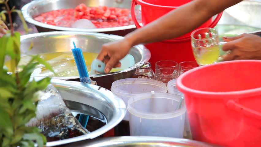 Lemonade, Yangon, Myanmar