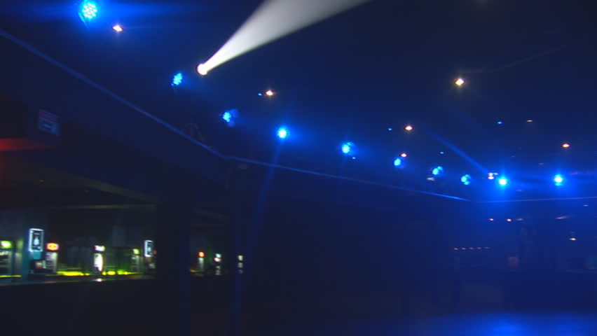 concert lights