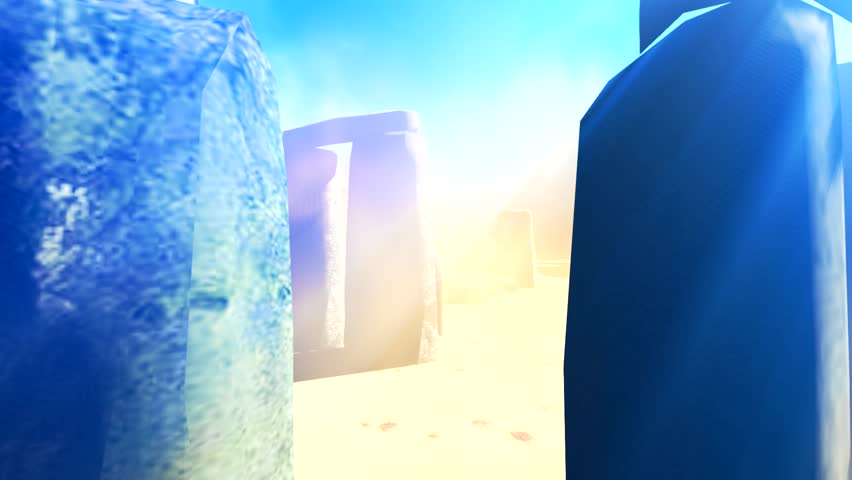 Sacred temple