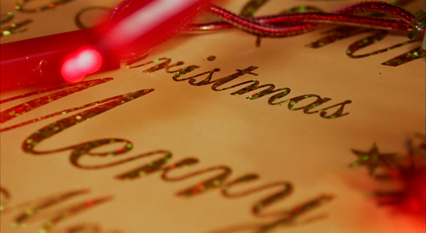 A Christmas present