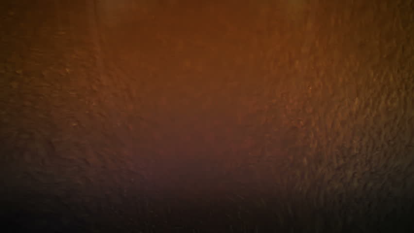 Macro clip of liquid, bubbles and froth. Abstract video that could be used as effect, transition or background and even as a conceptual video.
