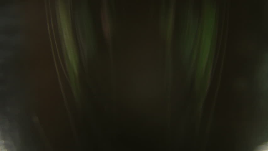 Macro clip of liquid, bubbles and froth. Abstract video that could be used as effect, transition or background and even as a conceptual video.