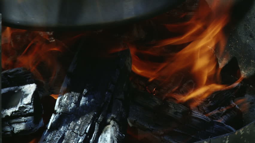 Fire, flame