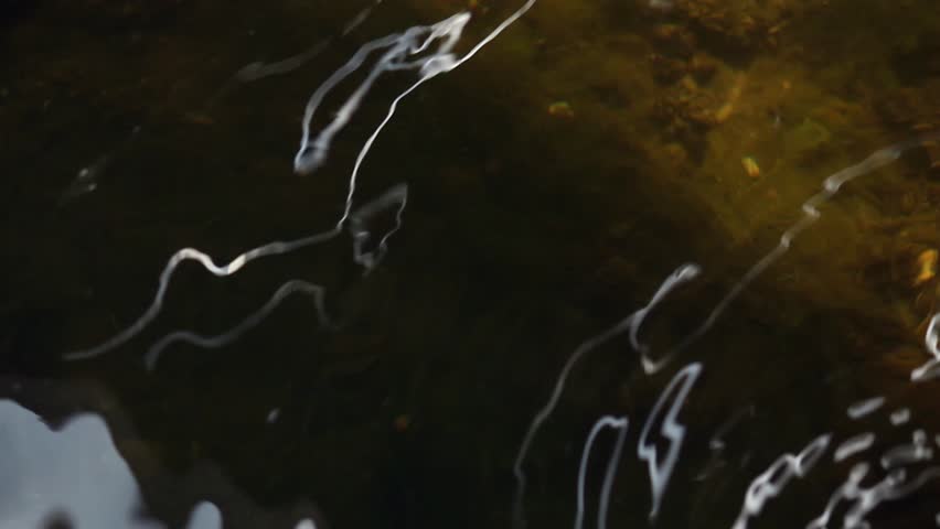 River in Russian hinterland