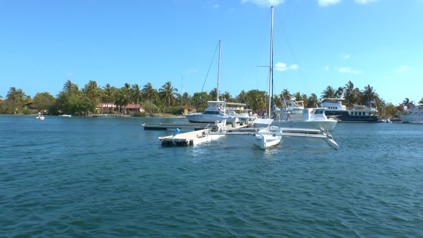 Marine of cayo Largo, cuba