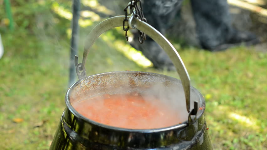man tasty his goulash