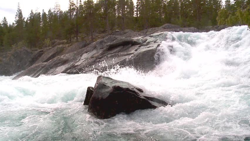 waterfall