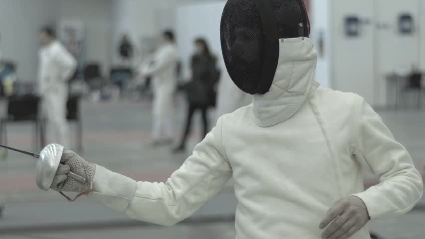 Header of epee
