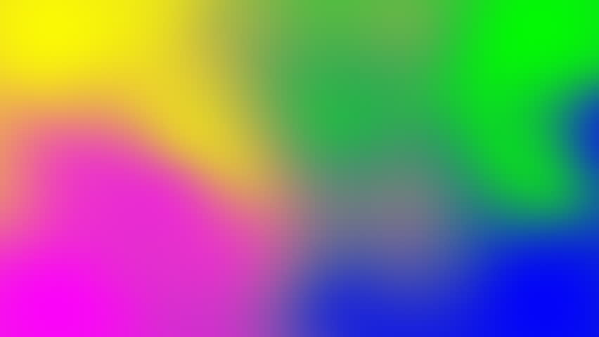 Psychedelic color animated background from the 60s. Groovy man. Seamlessly loops.
