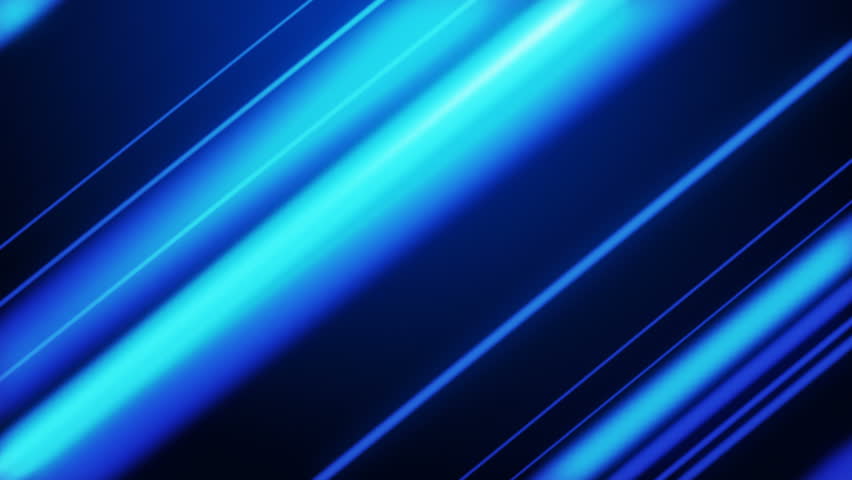 Disco blue linear background.