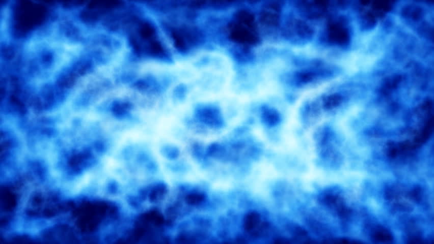 Ethereal blue changing background. A bit like slow motion water ripples.