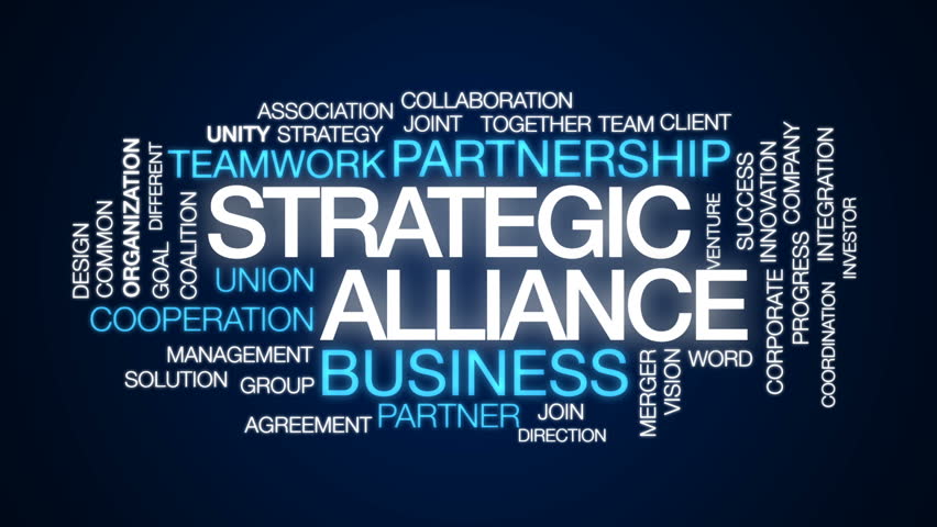 Header of alliance