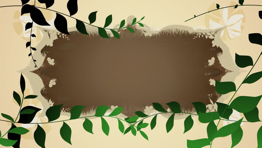 animation title plate