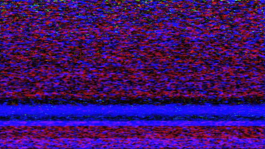 HD - Colorful TV Noise and TV Static fill the screen (Loop).

Formats available: HD-NTSC-PAL