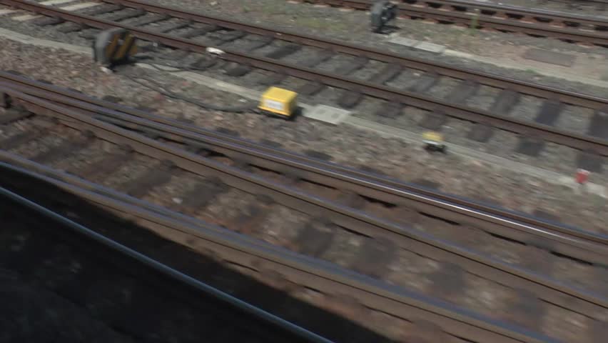 unterwegs mit der bahn in deutschland