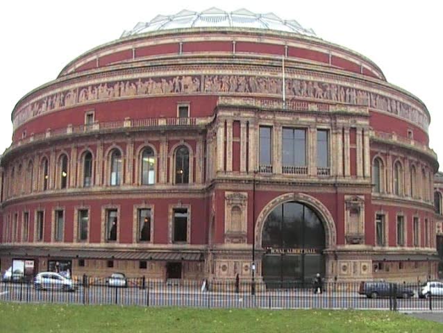 Albert Hall, London, England