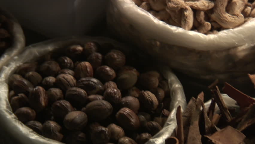 Spice market