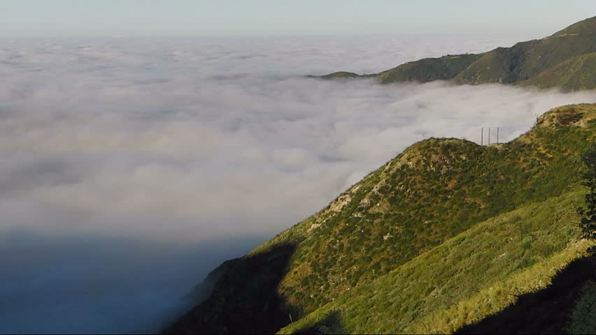 Sea of Clouds 11 Timelapse x2