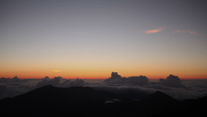 The Perfect New Day, Dawn, Time Lapse HDR, Flawless